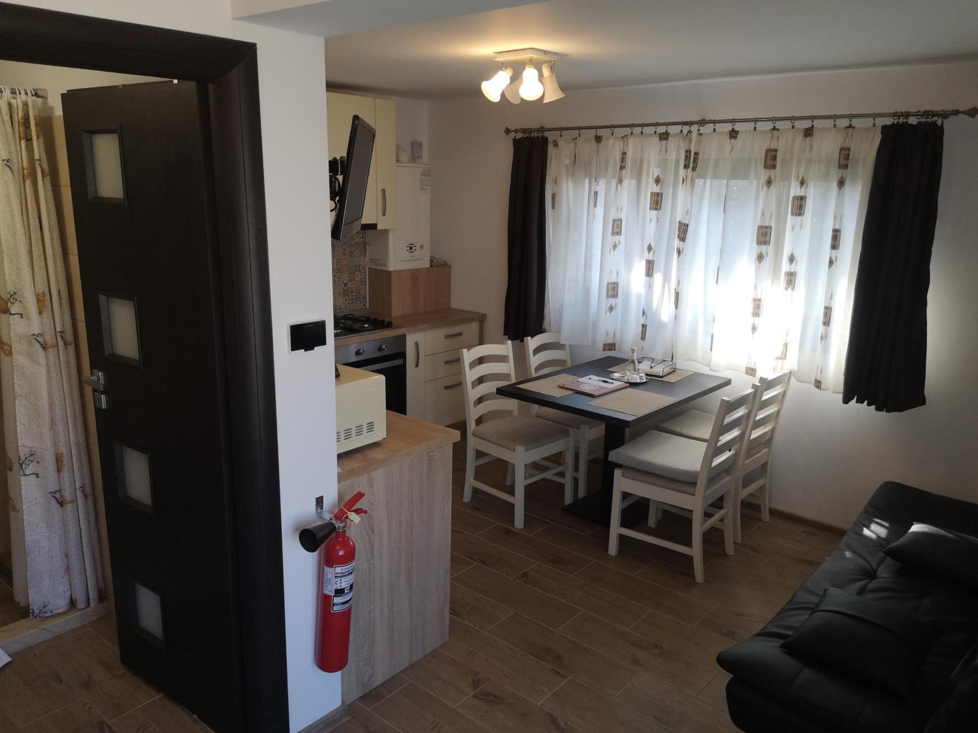 Aterman Apartment'S Sinca Veche Номер фото