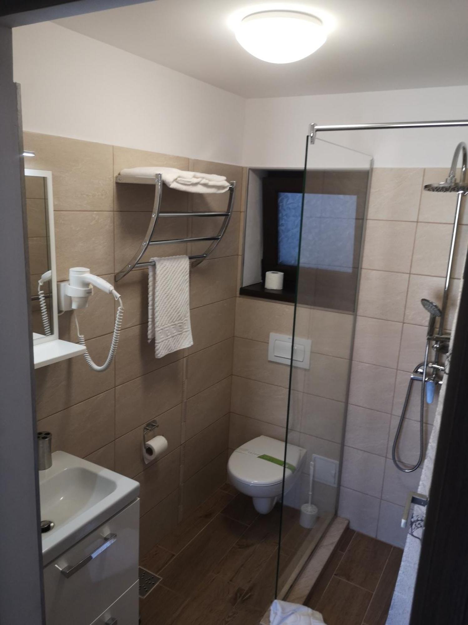Aterman Apartment'S Sinca Veche Номер фото