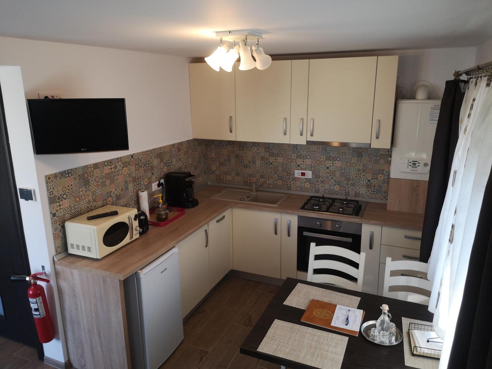 Aterman Apartment'S Sinca Veche Номер фото