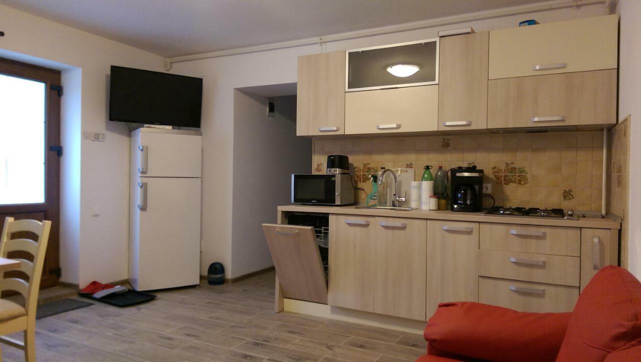Aterman Apartment'S Sinca Veche Экстерьер фото