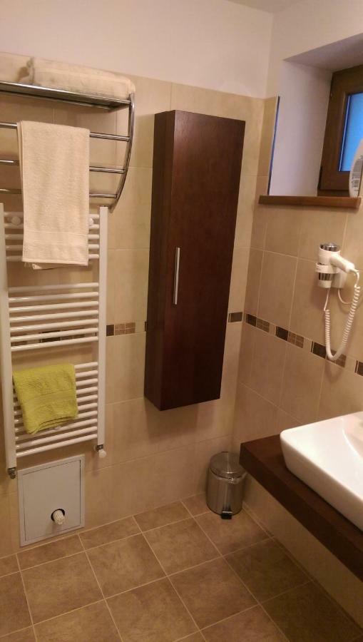 Aterman Apartment'S Sinca Veche Экстерьер фото