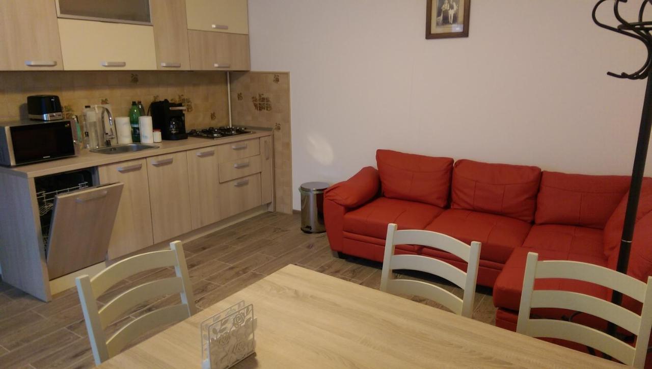 Aterman Apartment'S Sinca Veche Экстерьер фото